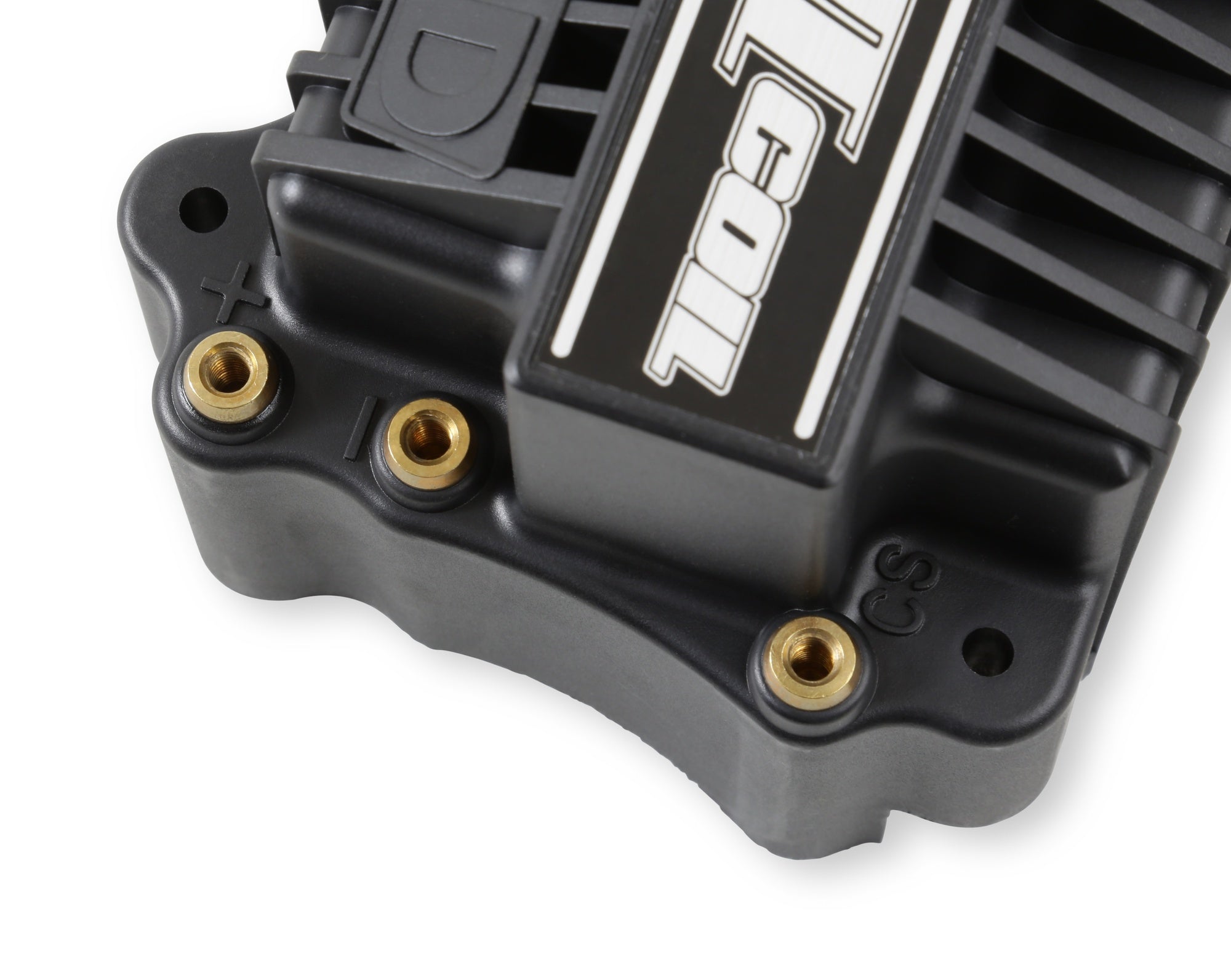 MSD Ignition Coil - HVC-3 Series - Black - Photo - out of package User 5