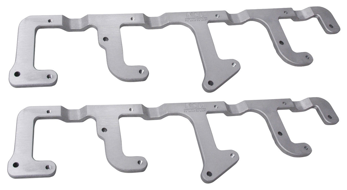 MSD Ignition Coil Brackets - GM LS2/LS7 Engines - Photo - Primary Front
