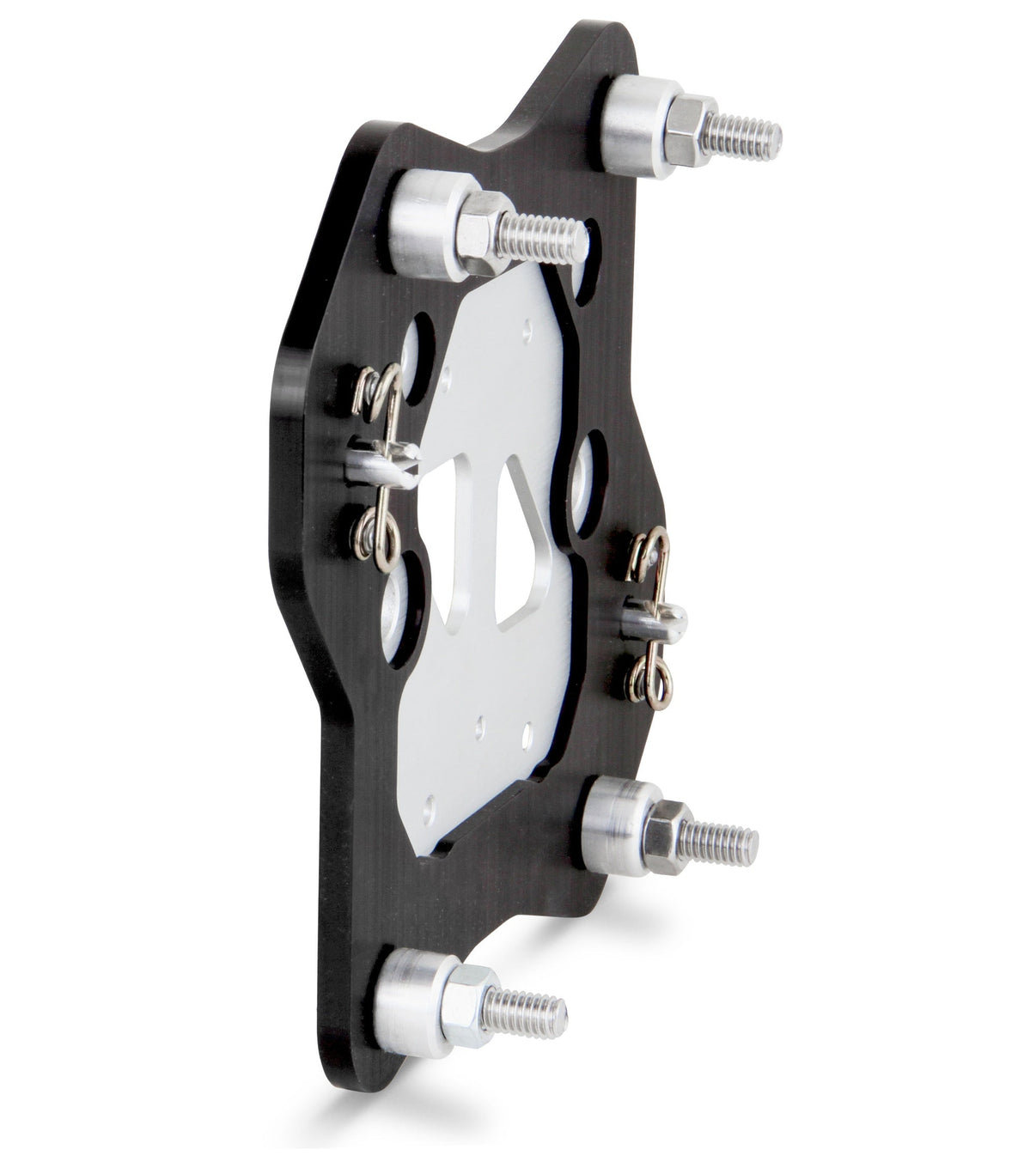 MSD Remote Mount Ignition Coil Bracket, for MSD Coils - Photo - out of package Top