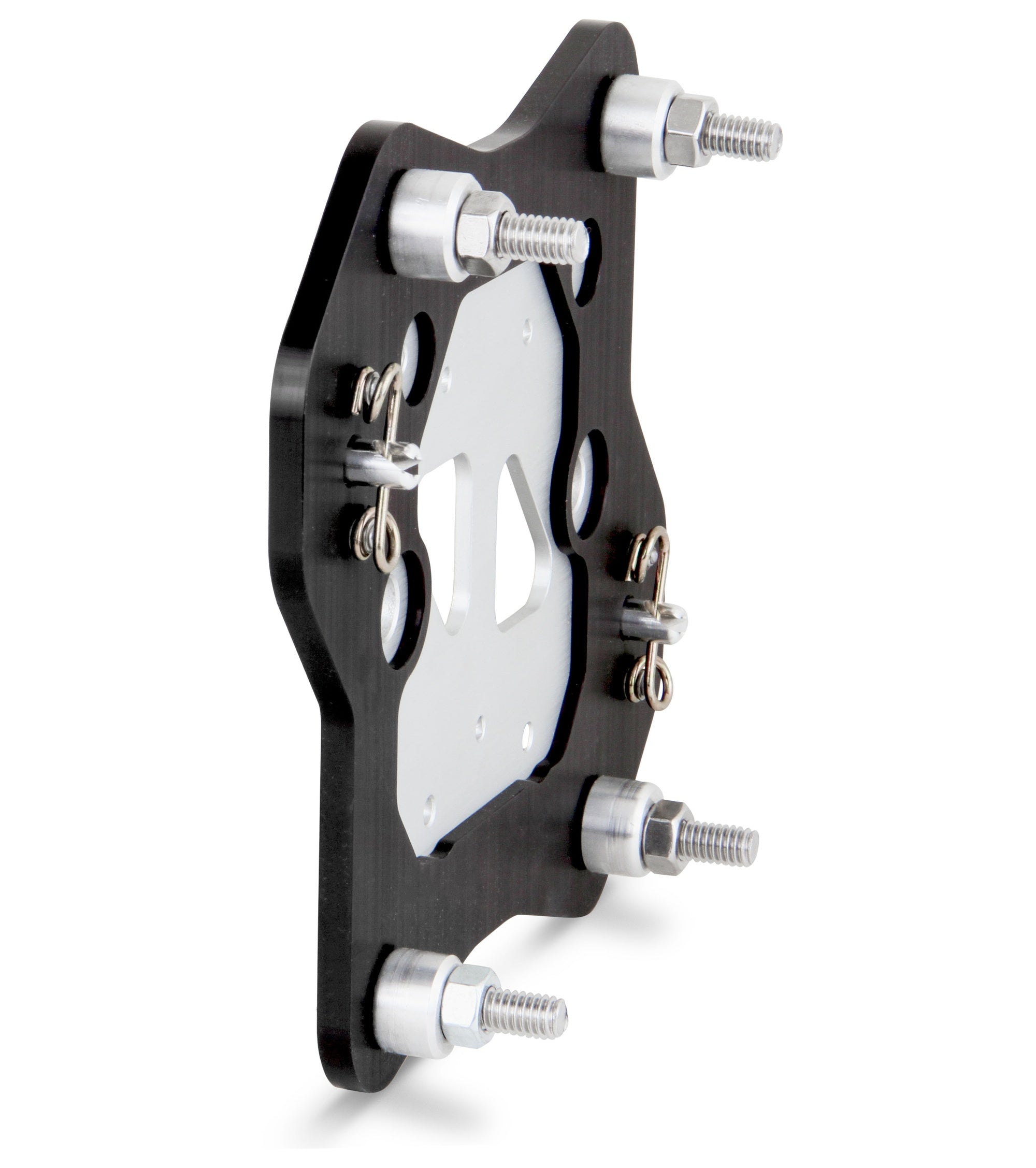 MSD Remote Mount Ignition Coil Bracket, for MSD Coils - Photo - out of package Top