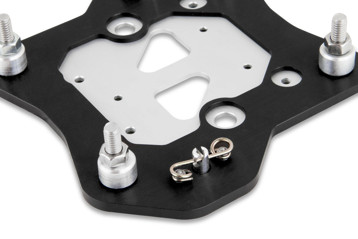 MSD Remote Mount Ignition Coil Bracket, for MSD Coils - Photo - out of package Bottom