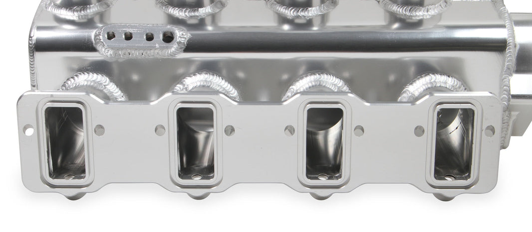 SNIPER EFI LS3/L92 FABR. IM, EFI, 102MM - Sniper EFI Sheet Metal Fabricated Intake Manifold GM LS3/L92