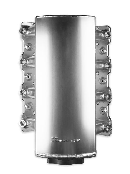 SNIPER EFI LS3/L92 LAVPROFIL IM,92MM - Sniper EFI Lavprofil Indsugningsmanifold i Plademetal