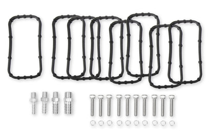 SNIPER EFI LS3/L92 LAVPROFIL IM,92MM - Sniper EFI Lavprofil Indsugningsmanifold i Plademetal