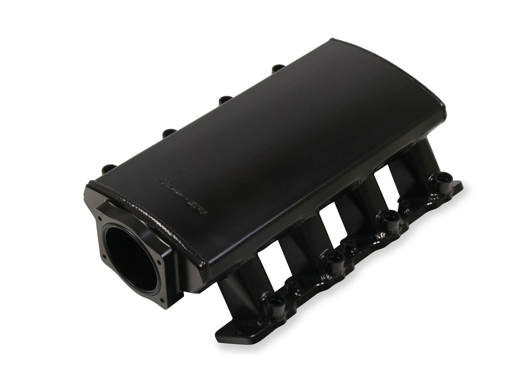 SNIPER EFI LS3/L92 LOW PROFILE IM,92MM - Sniper EFI Sheet Metal Fabricated Intake Manifold GM LS3/L92