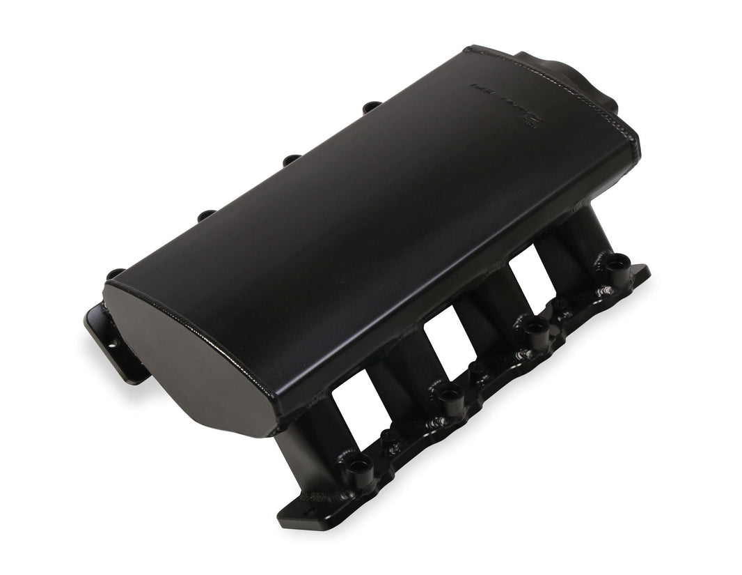 SNIPER EFI LS3/L92 LOW PROFILE IM,92MM - Sniper EFI Sheet Metal Fabricated Intake Manifold GM LS3/L92