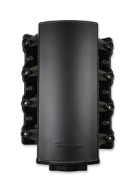 SNIPER EFI LS3/L92 LOW PROFILE IM,102MM - Sniper EFI Low-Profile Sheet Metal Fabricated Intake Manifold