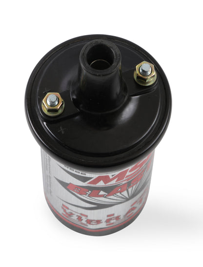 Bobine Blaster, hautes vibrations - Bobine d'allumage MSD - Série Blaster - Hautes vibrations - Noire