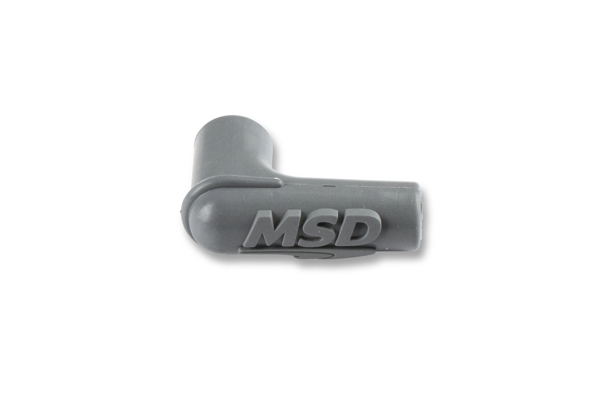 MSD Ignition Coil - Blaster 3 - Extra-Tall Tower - Photo - out of package Top