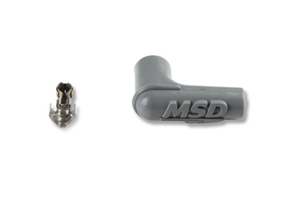 MSD Ignition Coil - Blaster 3 - Extra-Tall Tower - Photo - out of package Bottom