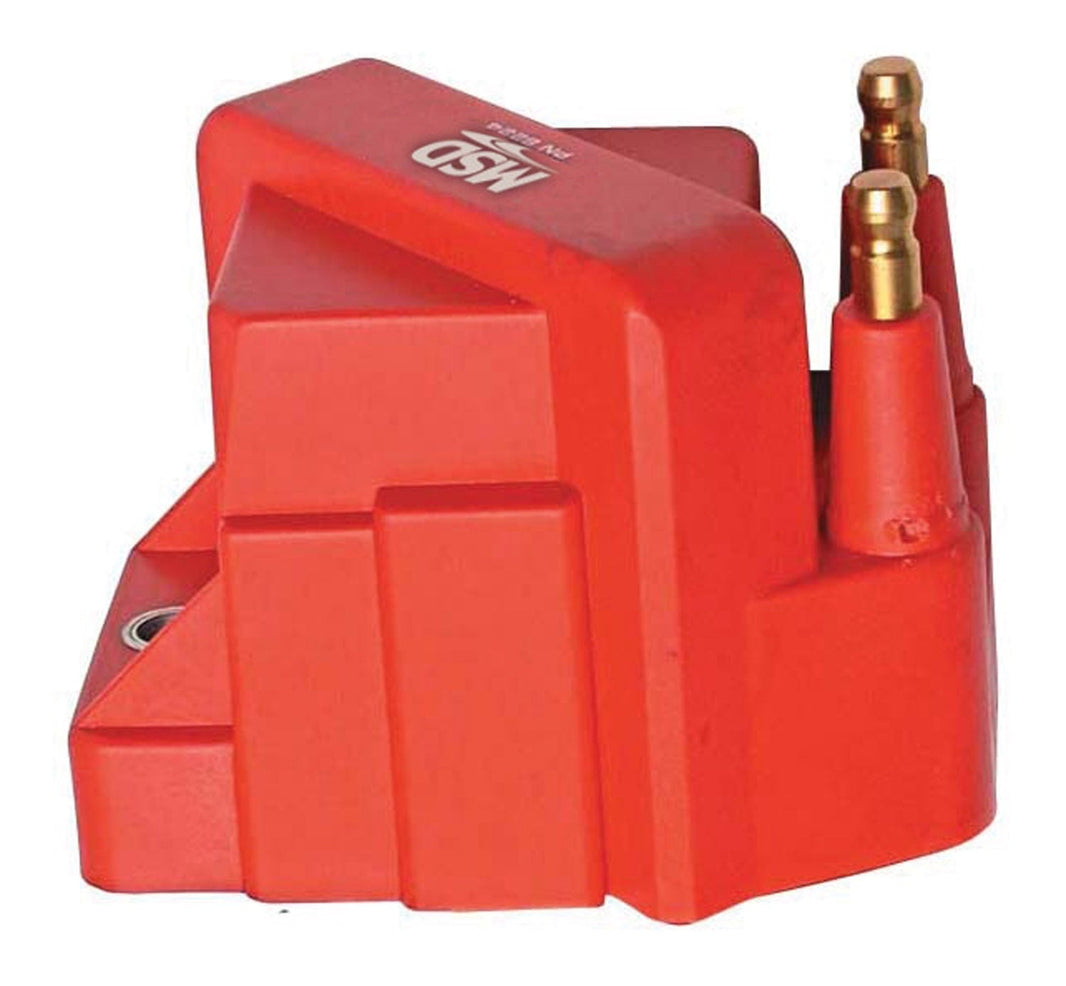 MSD Ignition Coil Pack - GM Dual Tower - Photo - Primary Front
