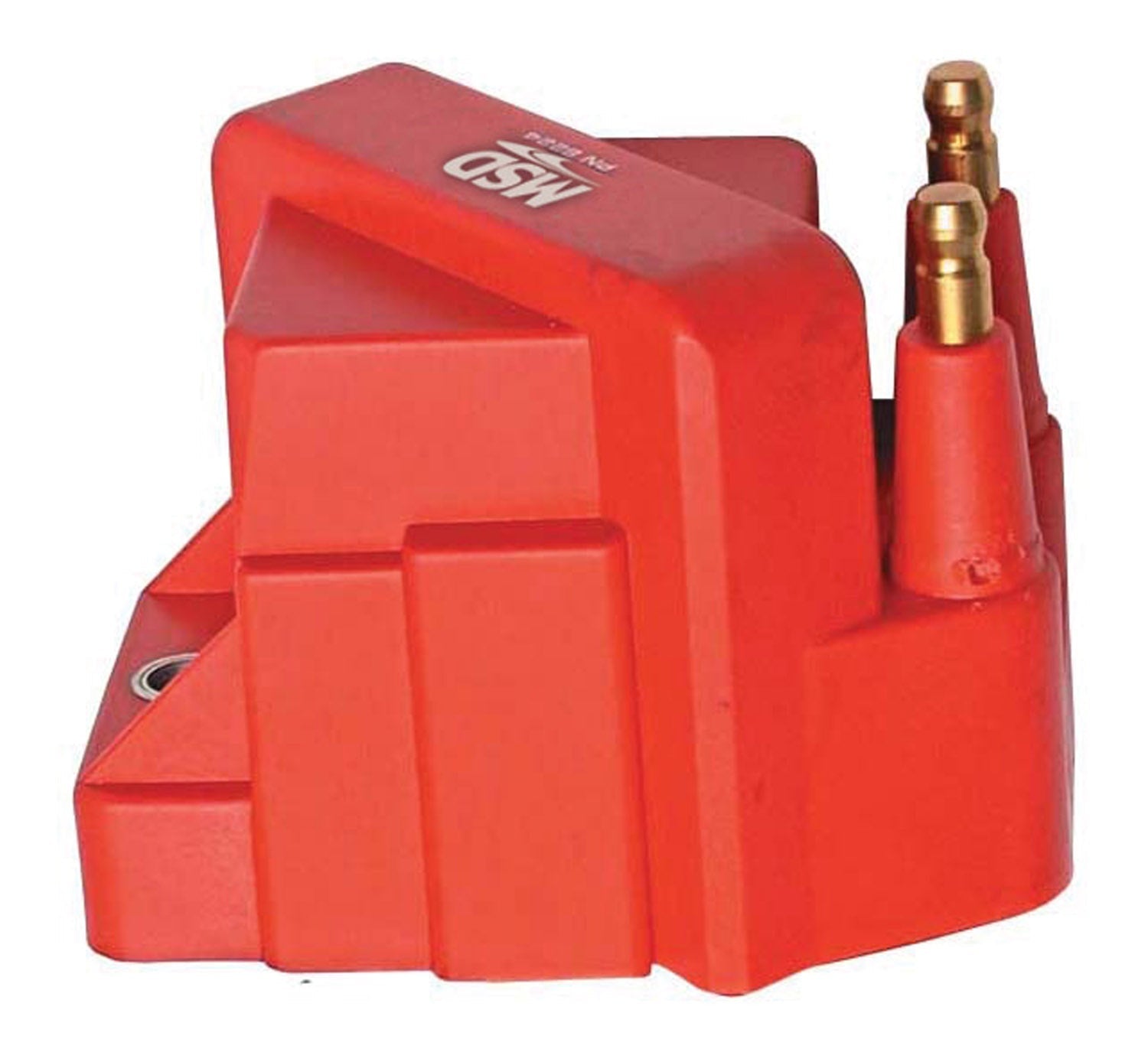 MSD Ignition Coil Pack - GM Dual Tower - Photo - Primary Front