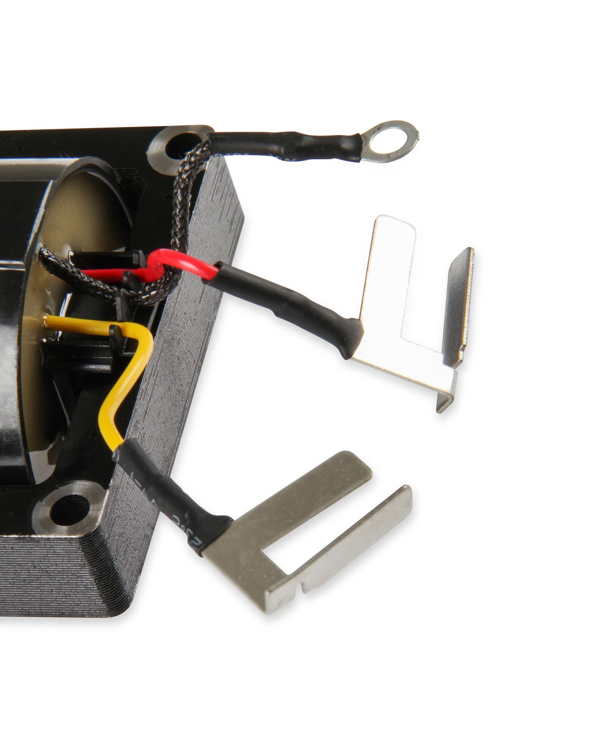 MSD Ignition Coil - HEI - Photo - out of package Left