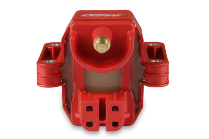 MSD Ignition Coil - Dual Connector - Photo - out of package Left