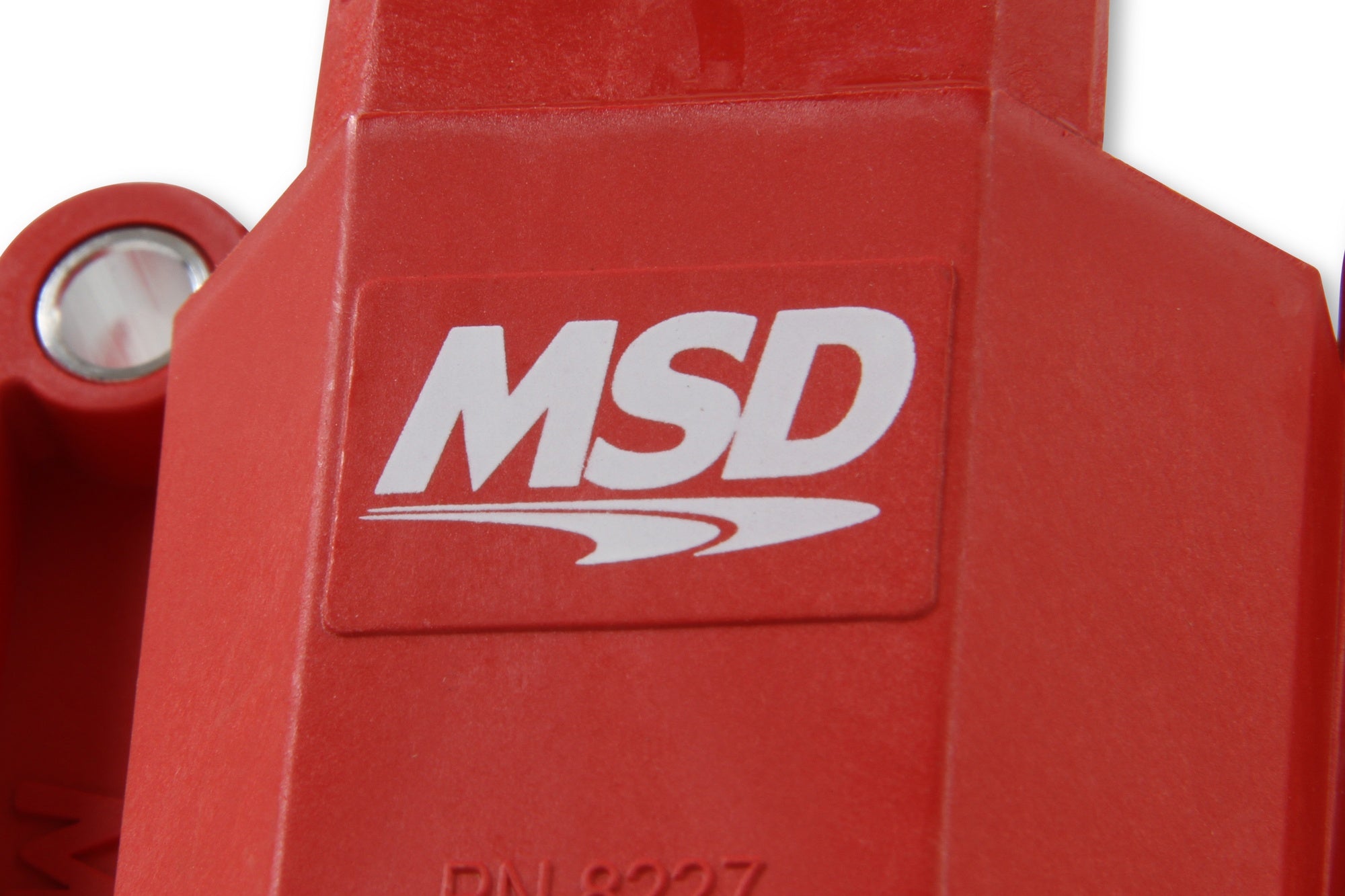 MSD Ignition Coil - Ford TFI - Photo - out of package Bottom