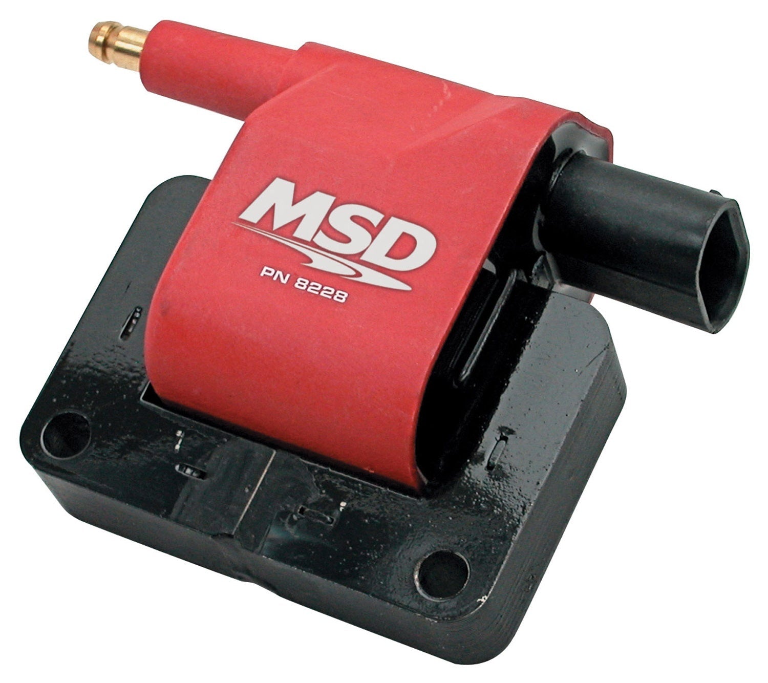MSD Ignition Coil - Blaster - Dodge - Photo - Primary Angle