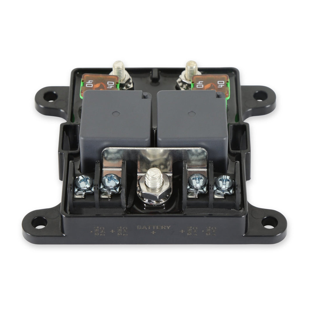 2-CHANNEL RELAY - MSD 2 Channel Relay Module