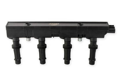 Coil Pack, 11-16 GM 1.4L Turbo, Black - MSD Ignition Coil - Blaster Series - GM 1.4L Turbo - Black