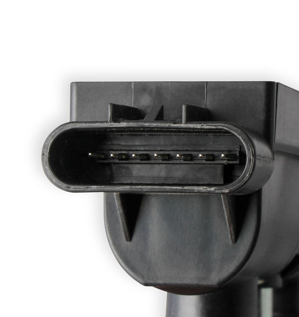 MSD Ignition Coil - Blaster Series - GM 1.4L Turbo - Black - Photo - out of package Left