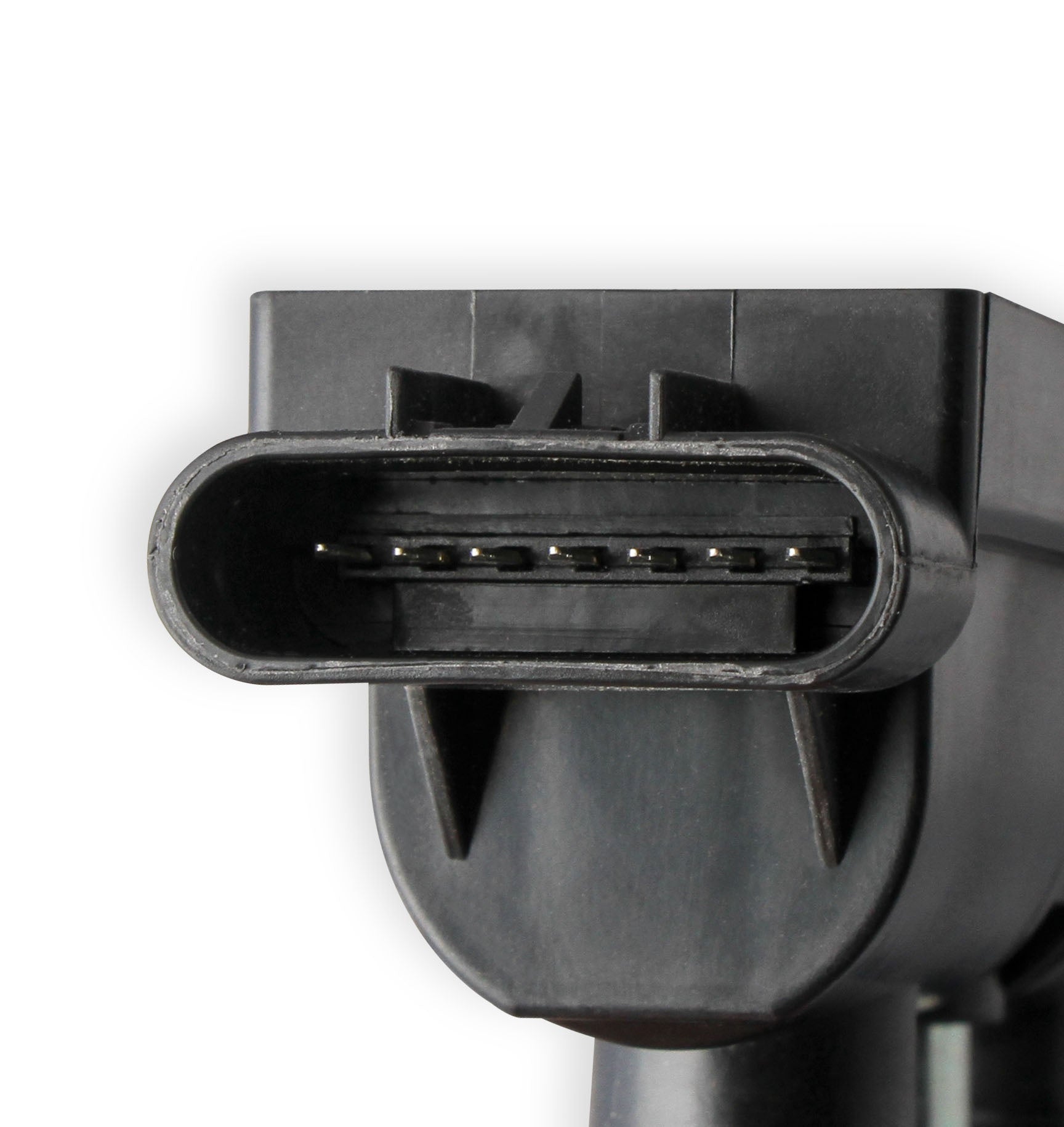 MSD Ignition Coil - Blaster Series - GM 1.4L Turbo - Black - Photo - out of package Left