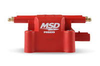 Coil, Mitsubishi, Dodge, 1996-On - MSD Ignition Coil - Blaster - 4-Tower