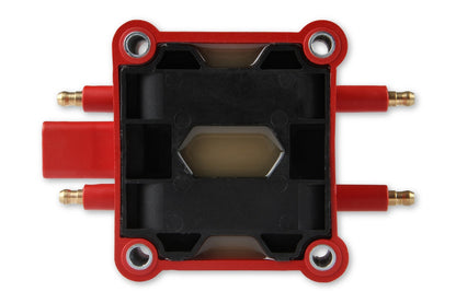 MSD Ignition Coil - Blaster - 4-Tower - Photo - out of package Back