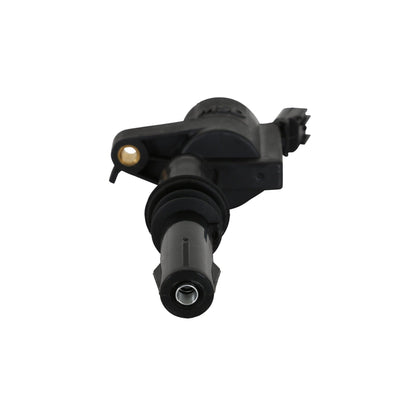 Bobine d'allumage MSD Blaster pour Ford 4,6/5,4 L, 3 soupapes (2004-2008), lot de 8, noire.
