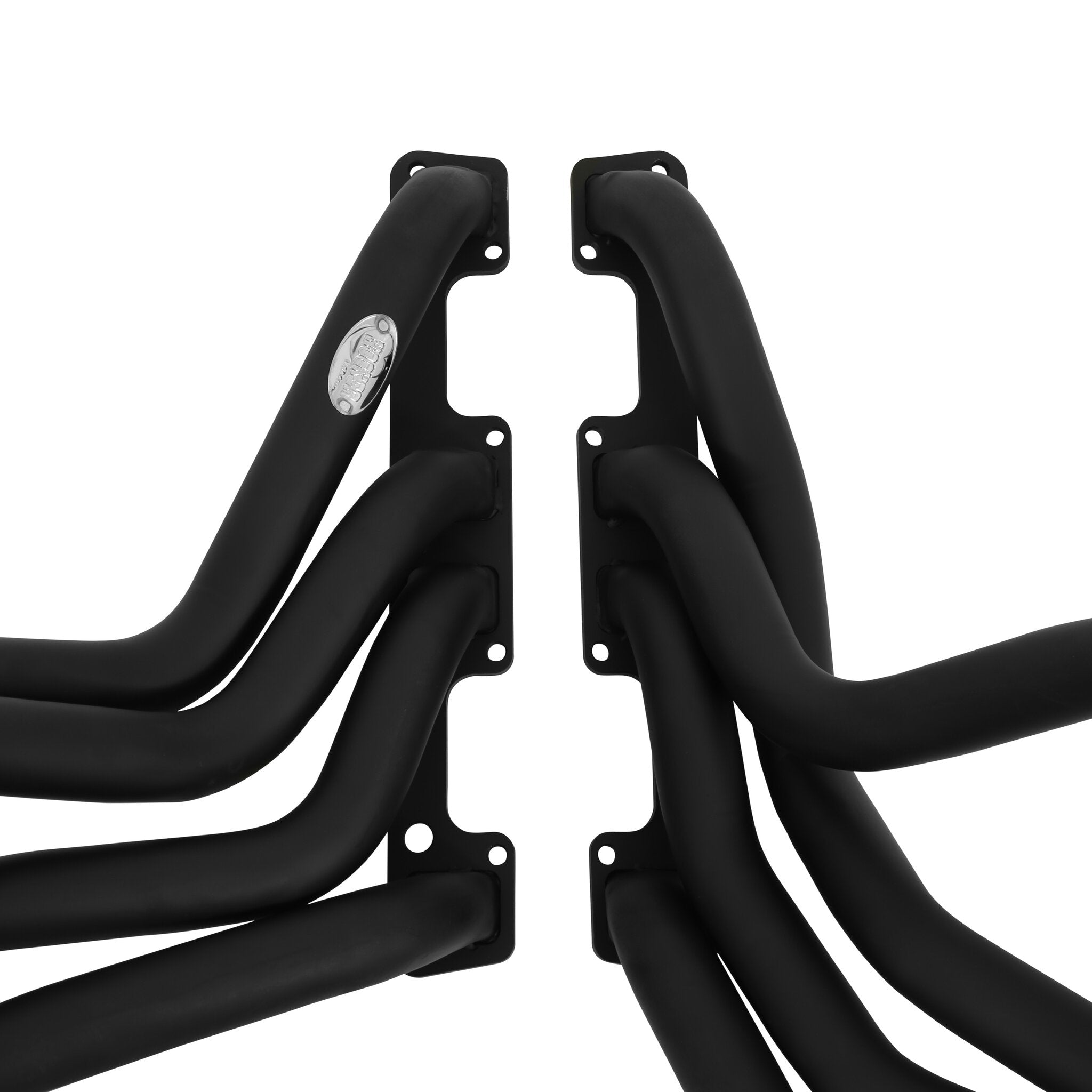 Hooker Super Competition Long Tube Headers - Painted - Photo - out of package Angle