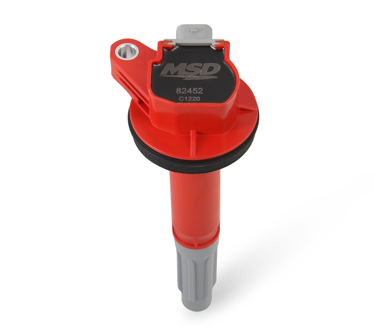 MSD Ignition Coil - Blaster - Ford Shelby GT350/500 5.2L V8 - Red - 8-Pack - Photo - out of package Right