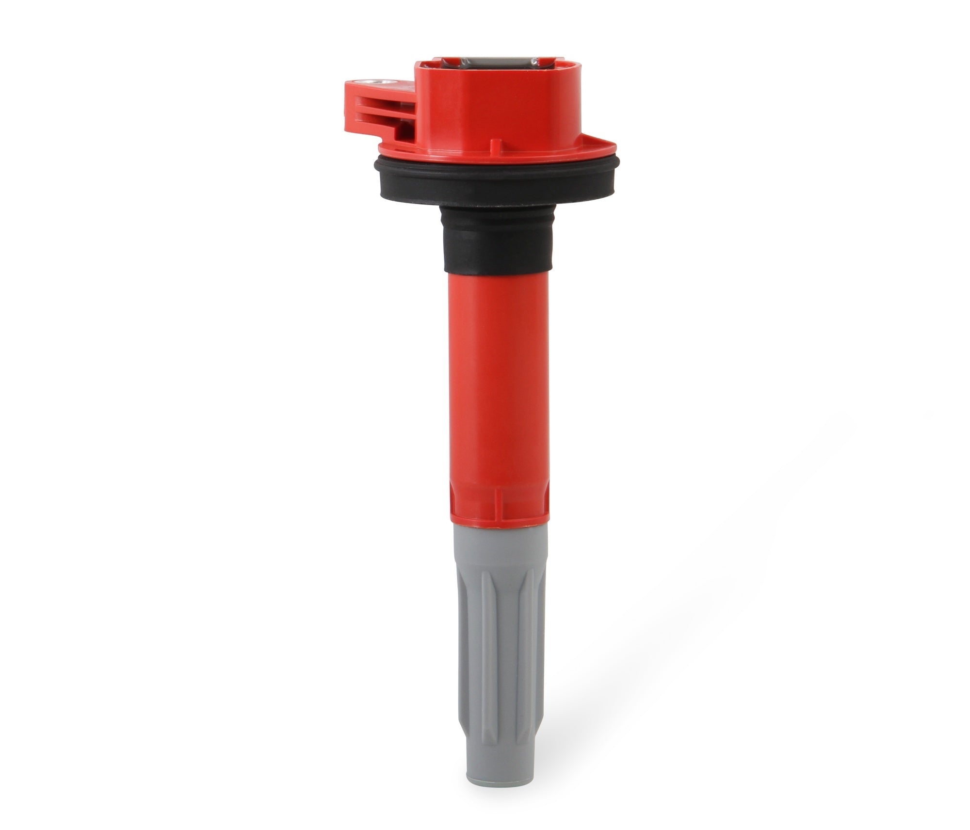 MSD Ignition Coil - Blaster - Ford Shelby GT350/500 5.2L V8 - Red - 8-Pack - Photo - out of package Left