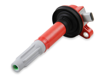 Bobines d'allumage MSD Blaster pour Ford Shelby GT350/500 5.2L V8 (2016-2020), rouge, lot de 8.