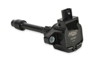 Coil,15-18HondaCivic/2.0T,Fit/1.5 SLGBlk - MSD Ignition Coil - Blaster Series - Honda 1.5L/2.0L/2.0L Turbo 4-cyl - Black
