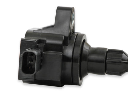 MSD Ignition Coil - Blaster Series-Honda 1.5L/2.0L/2.0L Turbo 4-cyl-Black-4-Pack - Photo - out of package Left