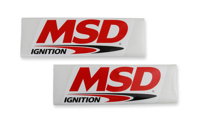 MSD Ignition Coil - Blaster Series-Honda 1.5L/2.0L/2.0L Turbo 4-cyl-Black-4-Pack - Photo - out of package Top