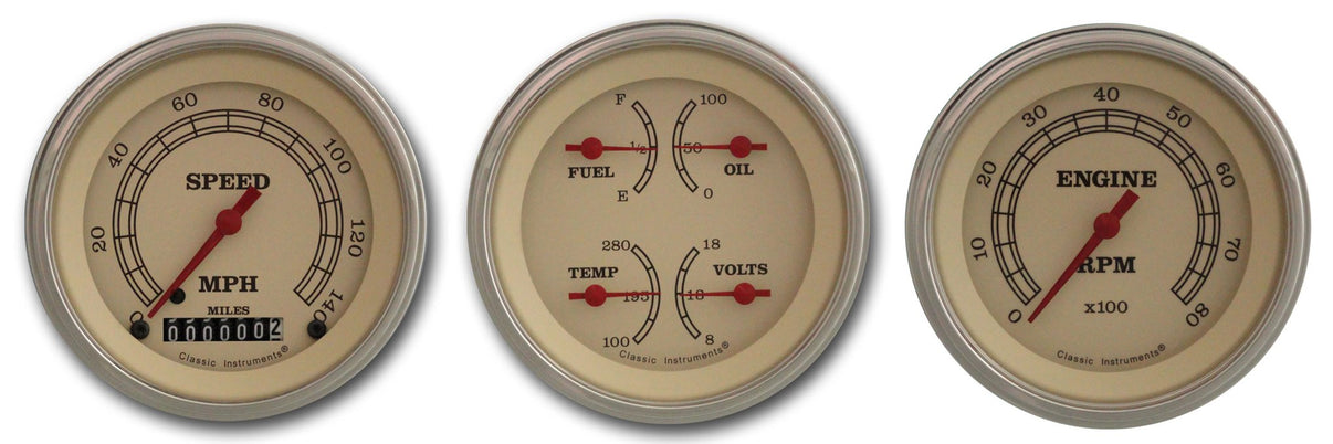 Classic Instruments VT03SLC image 2