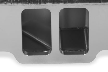 SNIPER SMALL BLOCK CHEVY CARBURETED INTA - Sniper Sheet Metal Fabricated Intake Manifold Small Block Chevy