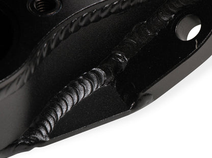 SNIPER SBC KARBURATOR IM 2 X 4150 CHANGE - Sniper Plademetalfremstillet Indsugningsmanifold Lille Blok Chevy