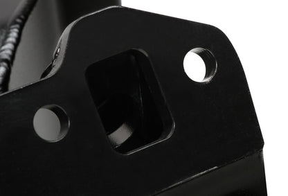 SNIPER SBC KARBURATOR IM 2 X 4150 CHANGE - Sniper Plademetalfremstillet Indsugningsmanifold Lille Blok Chevy