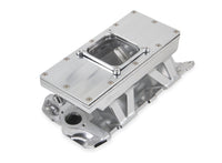 SNIPER SBC CARBURETED IM 4500 CHANGEABLE - Sniper Sheet Metal Fabricated Intake Manifold Small Block Chevy