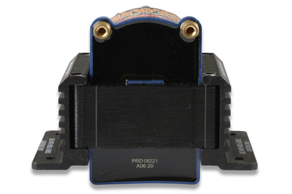 MSD Ignition Coil - Blaster HVC - Blue - Photo - out of package Back