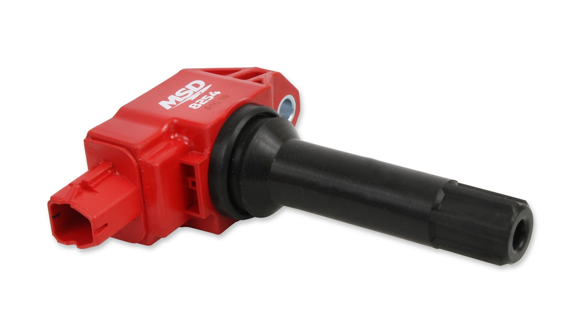 MSD Ignition Coil - Blaster Series - Red - Photo - Primary Back