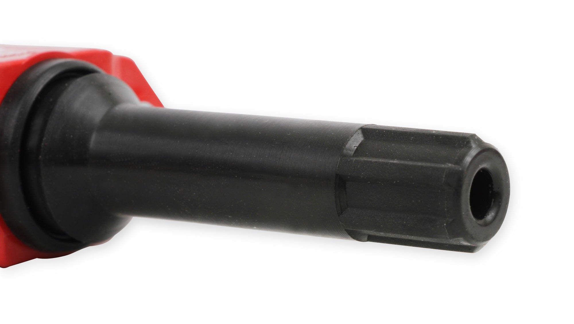 MSD Ignition Coil - Blaster Series - Red - Photo - out of package Right