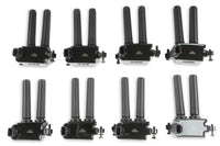 Coil, Black, 5.7/6.1L, Hemi,05-14, 8-Pk - MSD Blaster Ignition Coil - Gen III HEMI 05-24 - Black - 8-Pack 5.7/6.1/6.2/6.4