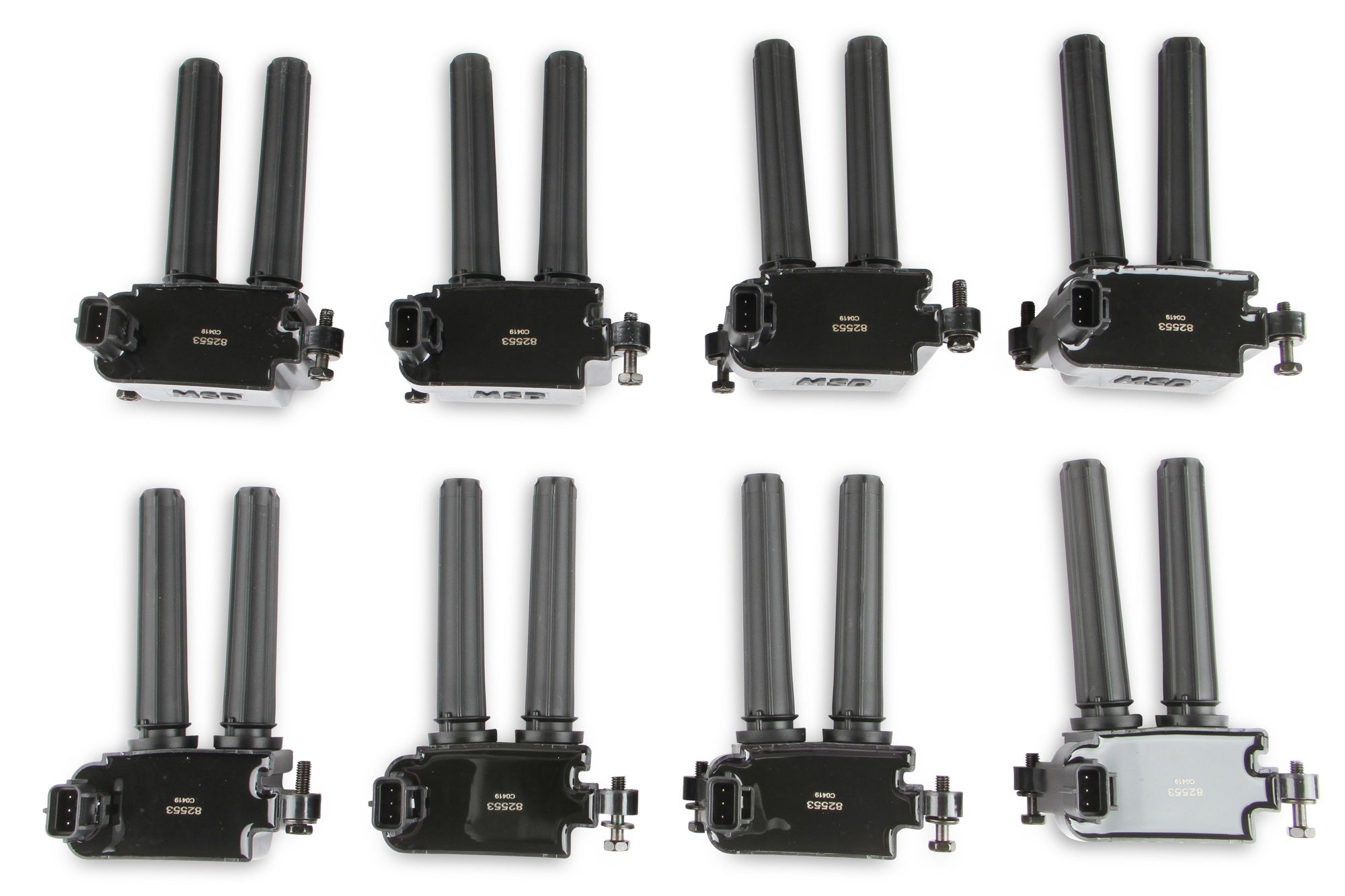 MSD Blaster Ignition Coil - Gen III HEMI 05-24 - Black - 8-Pack 5.7/6.1/6.2/6.4 - Photo - Primary User 5