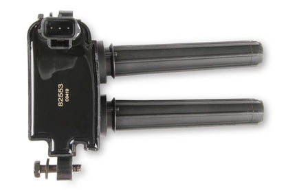 Bobine d'allumage MSD Blaster pour moteurs Hemi Gen III (2005-2024), noire, 5,7/6,1/6,2/6,4 L, 2005-2014, lot de 8.