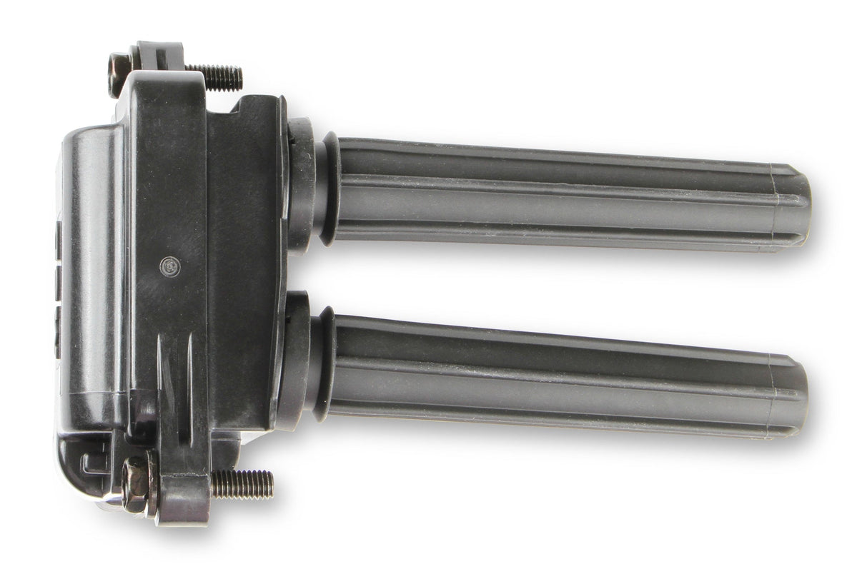 MSD Blaster Ignition Coil - Gen III HEMI 05-24 - Black - 8-Pack 5.7/6.1/6.2/6.4 - Photo - out of package Top