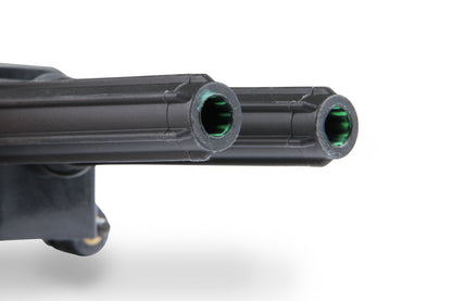 Bobine d'allumage MSD Blaster pour moteurs Hemi Gen III (2005-2024), noire, 5,7/6,1/6,2/6,4 L, 2005-2014, lot de 8.