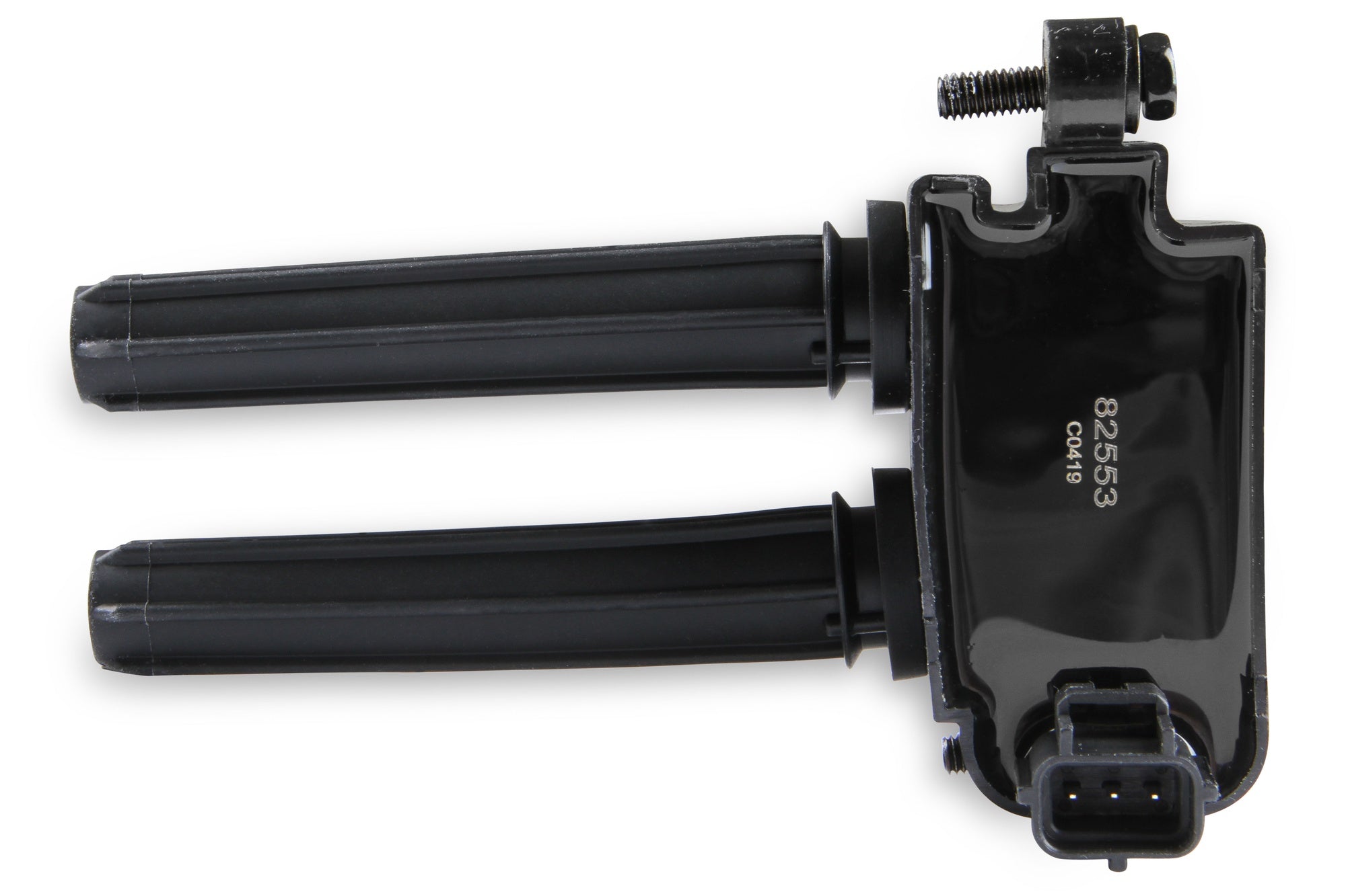MSD Blaster Ignition Coil - Gen III HEMI 05-24 - Black - 8-Pack 5.7/6.1/6.2/6.4 - Photo - out of package User 1