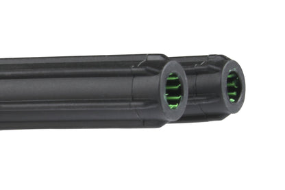 Bobine d'allumage MSD Blaster pour moteurs HEMI de troisième génération (2005-2024), 5,7/6,1 L, 5,7/6,1/6,2/6,4 L, 2005-2014, simple. Compatible avec les moteurs 5,7/6,1/6,2/6,4 L.