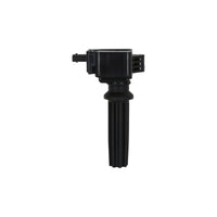 Coil,BLACK,Ford Eco-Boost2.0L/2.3L,4-Pk - MSD Ignition Coil - Ford EcoBoost - 2.0L/2.3L L4 - Black - 4-Pack